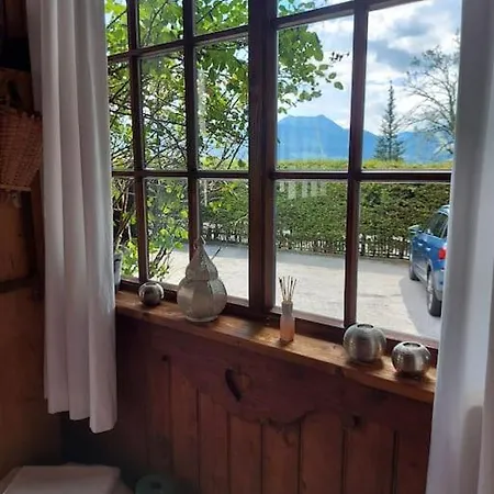 شقة Direkt Am Tegernsee Mit Xl-terrasse غموند آم تيغرنسي