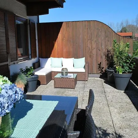Direkt Am Tegernsee Mit Xl-terrasse