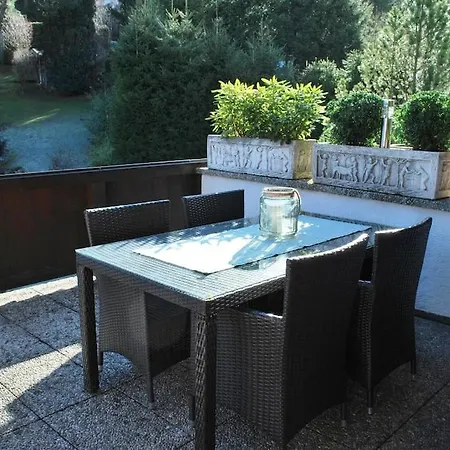 Apartment Direkt Am Tegernsee Mit Xl-terrasse Gmund am Tegernsee