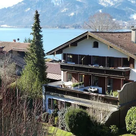 Direkt Am Tegernsee Mit Xl-terrasse Gmund am Tegernsee