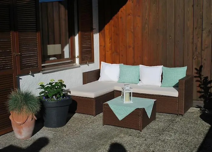 Direkt Am Tegernsee Mit Xl-terrasse * Gmund am Tegernsee