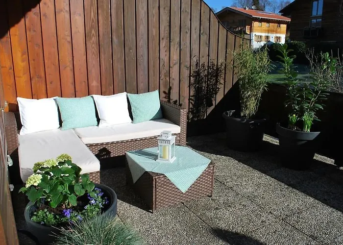 Direkt Am Tegernsee Mit Xl-terrasse * Gmund am Tegernsee