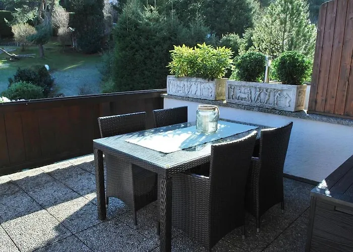 Apartment Direkt Am Tegernsee Mit Xl-terrasse Gmund am Tegernsee