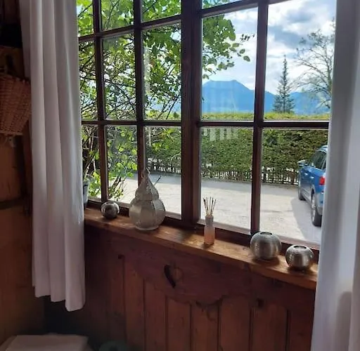 Apartment Direkt Am Tegernsee Mit Xl-terrasse Gmund am Tegernsee