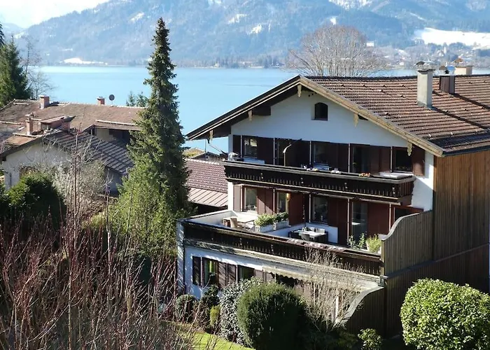 Direkt Am Tegernsee Mit Xl-terrasse Gmund am Tegernsee
