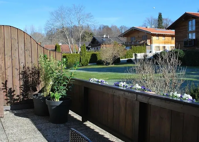 Apartment Direkt Am Tegernsee Mit Xl-terrasse *