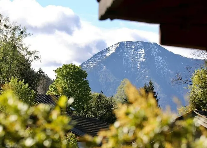 Direkt Am Tegernsee Mit Xl-terrasse * Gmund am Tegernsee
