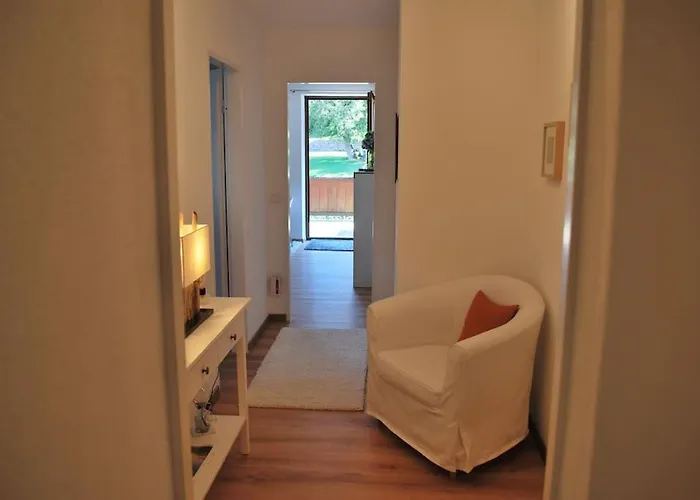 Apartment Direkt Am Tegernsee Mit Xl-terrasse Gmund am Tegernsee