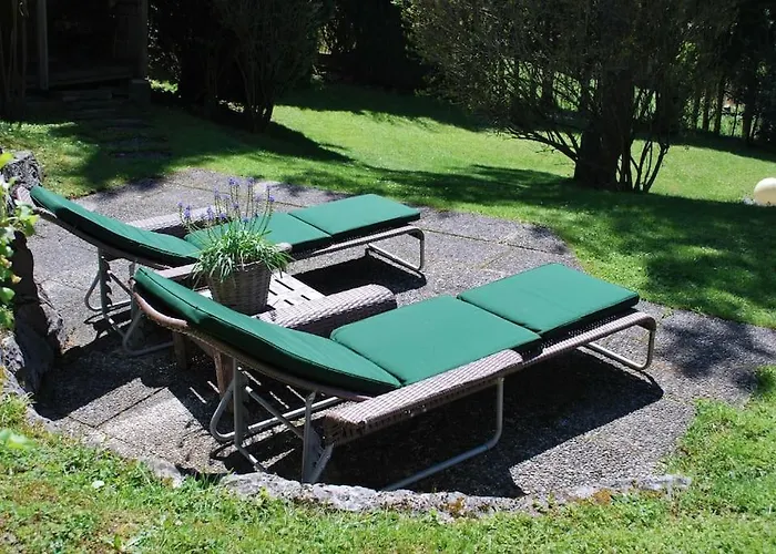 Direkt Am Tegernsee Mit Xl-terrasse Gmund am Tegernsee